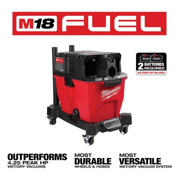 shue様　0920-20 Amazon.com: Milwaukee 0920-20 M18 Fuel 9 Gallon DualBattery