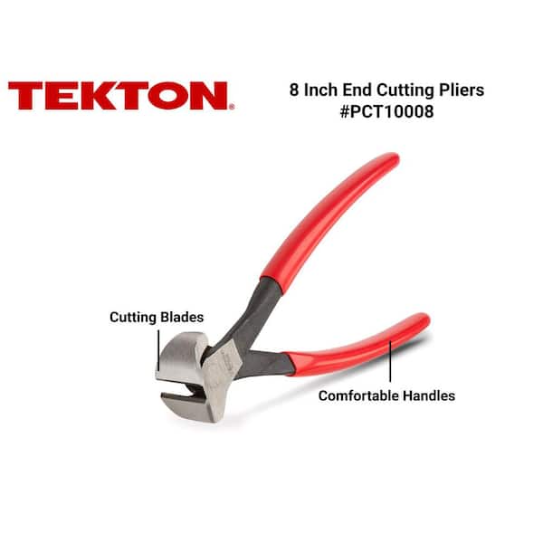 8 in. End Cutting Pliers