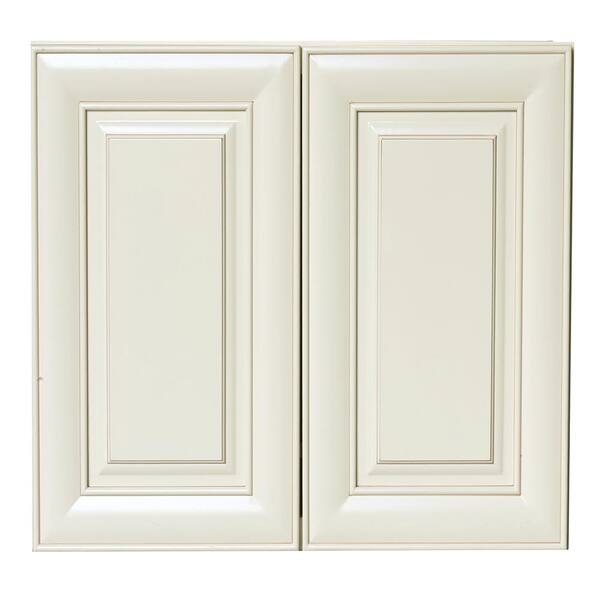 Reviews for Plywell Ready to Assemble 30x18x12 in. High Double Door