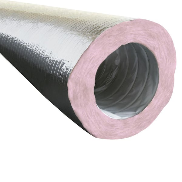 Thermaflex EverClean 14 in. x 25 ft. HVAC Ducting - R8