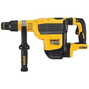 FLEXVOLT 60V MAX Lithium-Ion Brushless Cordless 1-3/4 in. SDS MAX Combination Rotary Hammer (Tool Only)