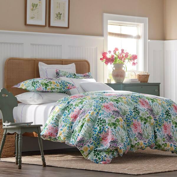 Company Cotton Flower Garden Cotton Percale