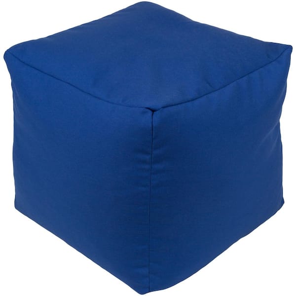 Artistic Weavers Doralee Accent Pouf in Violet