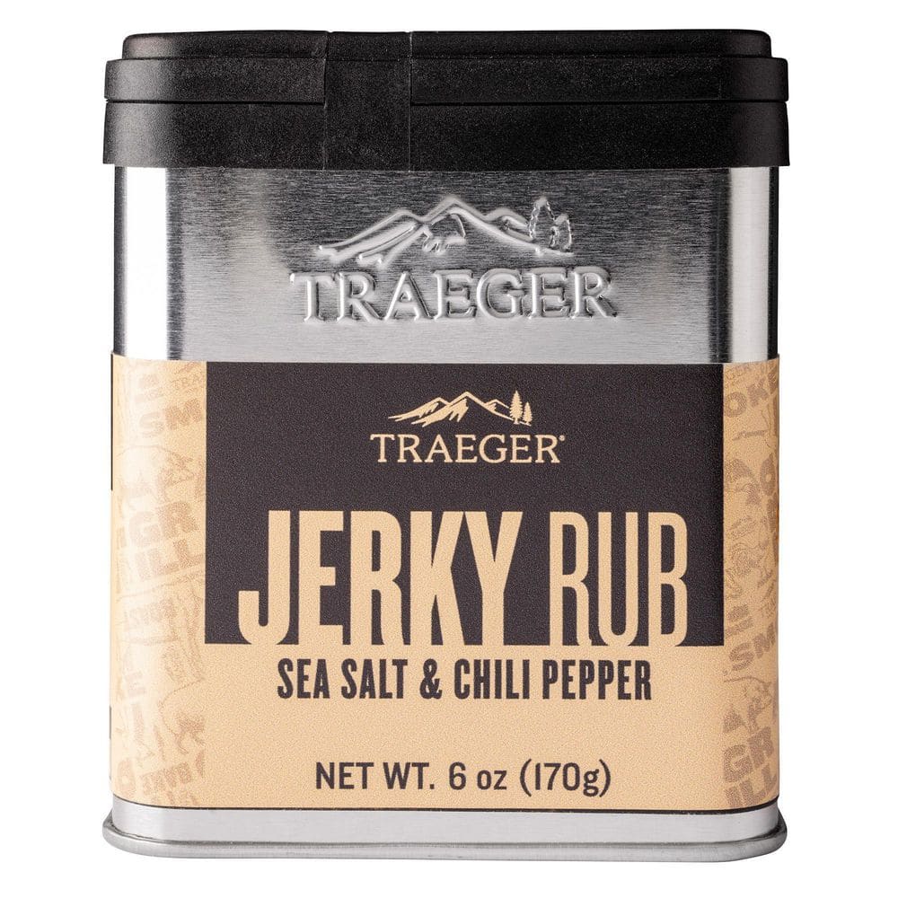 Traeger Jerky Rub SPC177 - The Home Depot