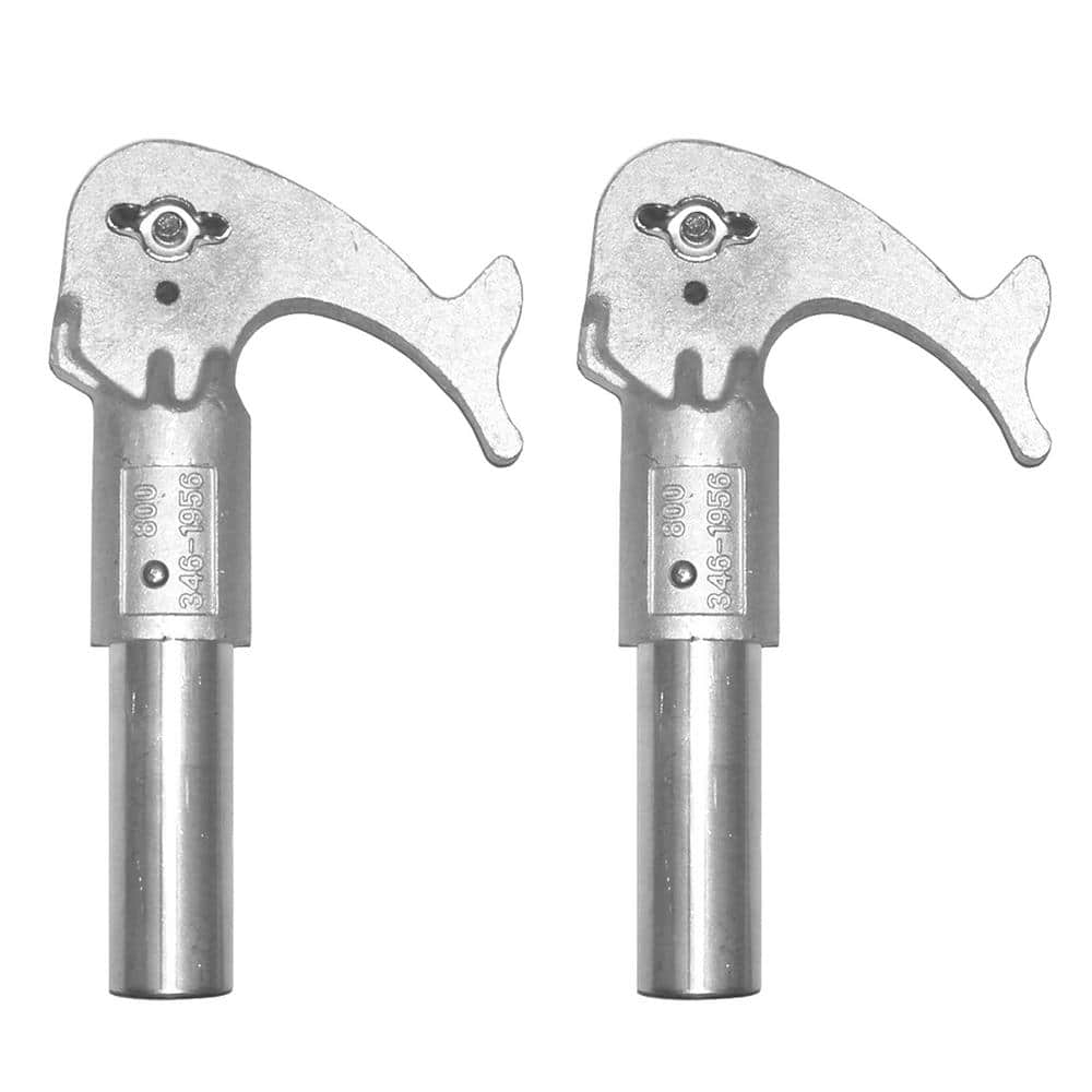 Jameson HeavyDuty Pole Saw Head, Center Blade Mount, (2Pack) PS3FP