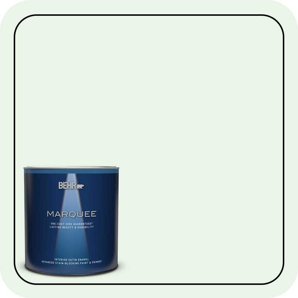 1 qt. #460A-1 Bubble Satin Enamel Interior Paint & Primer price history on PriceWatchPro