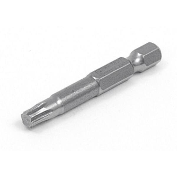 eazypower T20 Tee Star Plus 2 in. L Impact Ready 1/4 in. Hex Insert Bit (20-Pack)