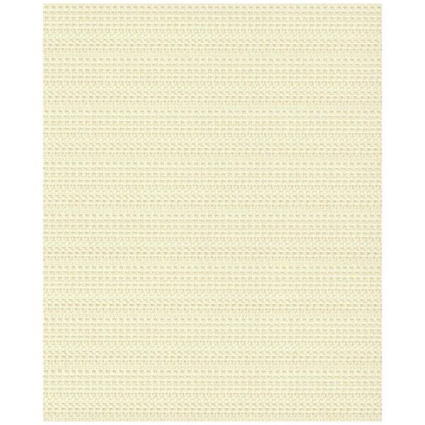 York Wallcoverings Woven Textile Paper Strippable Wallpaper (Covers 57.75 sq. ft.)