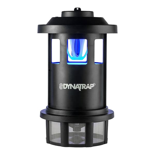 Dynatrap Glow UV 3/4-Acre Black Insect and Mosquito Trap DT1750 - The ...