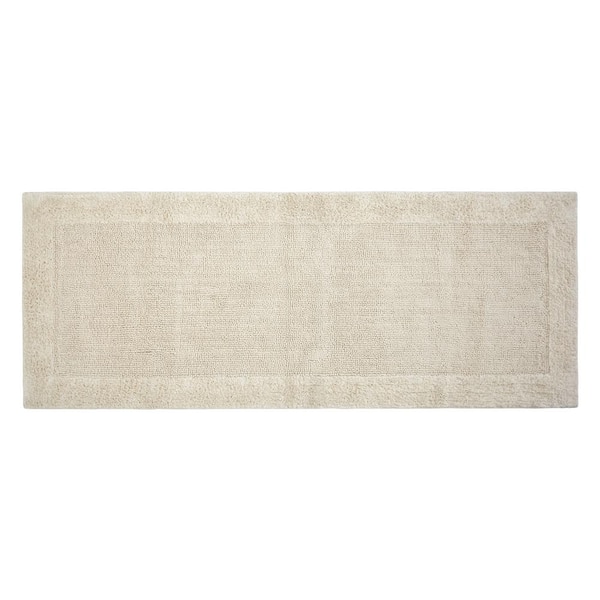 Chesapeake Merchandising Inc Chesapeake Bella Napoli Ivory Bath Runner ...