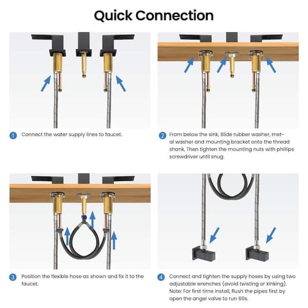 How to Install Bathroom Supply Lines: Easy Steps for DIY Success