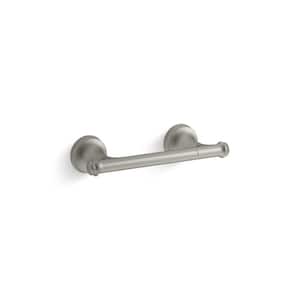 Bellera Wall Mounted Toilet Paper Holder in Vibrant Brushed Nickel