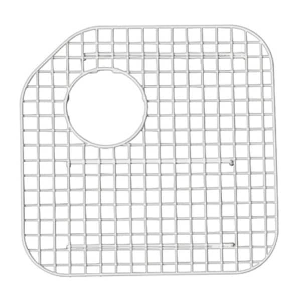 ROHL Allia 16-13/16 in. x 16-13/16 in. Wire Sink Grid for 6337, 6327, 6317, and 6339 Kitchen Sinks