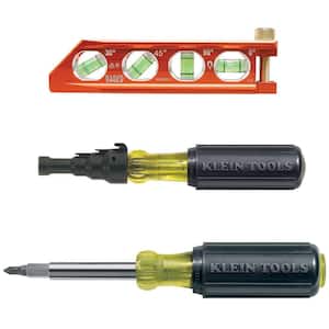 Reaming Driver Tool Set, 3-Piece