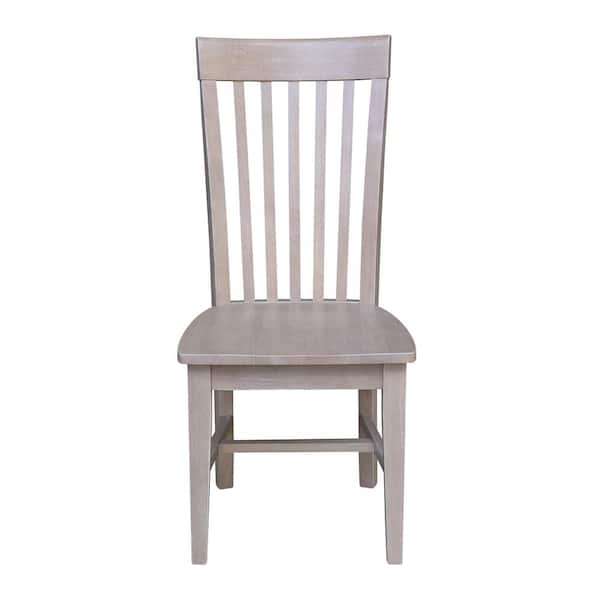 tall grey dining chairs