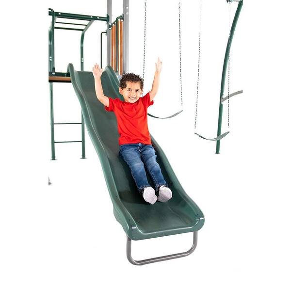 big ridge heavy duty metal swing set