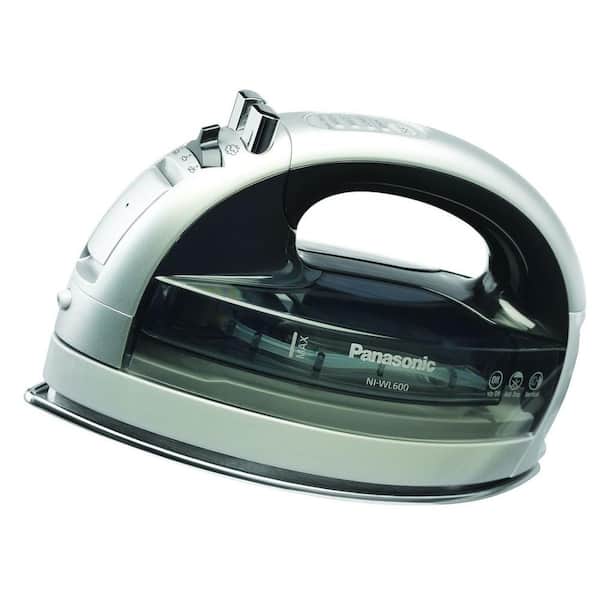 Panasonic Cordless Iron-DISCONTINUED