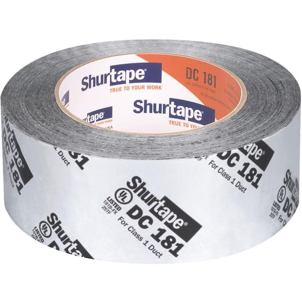 Shurtape 1.88 in. x 120.2 yds. Flex Duct Tape 241583