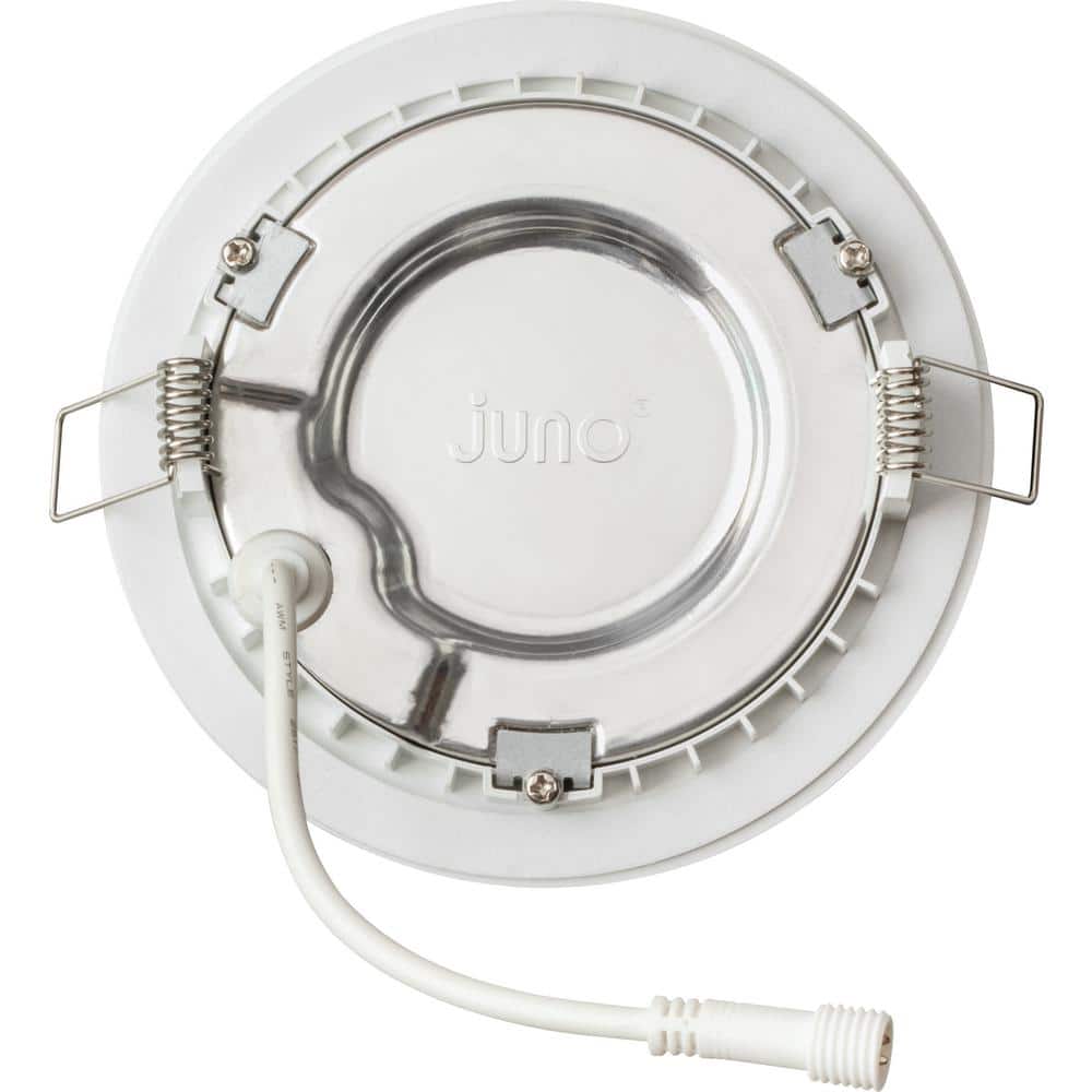 5'' White Aluminum Switchable LED Downlight for Indoor/Outdoor