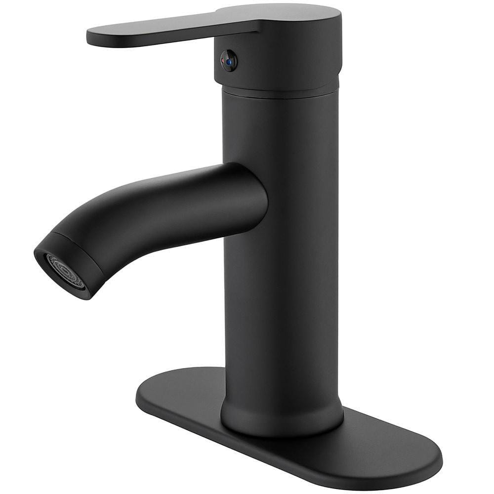 PICTURESQUE CENDU LLC Single Handle Vessel Sink Faucet with Supply