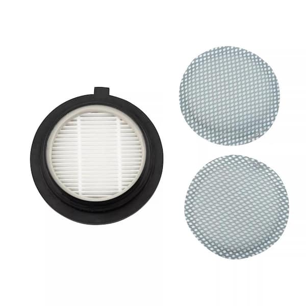  Filter for karcher 6.415-953.0 AD2 AD3 AD4 Vacuum Cleaner  Parts No Rubber Frame (2 Pack)