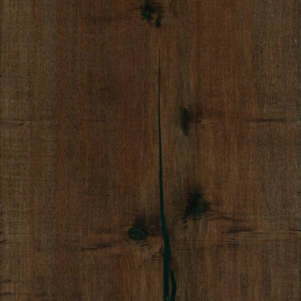 HOMELEGEND Hand Scraped Oak Gunstock 1/2 in. T x 43/4 in. W x Varying