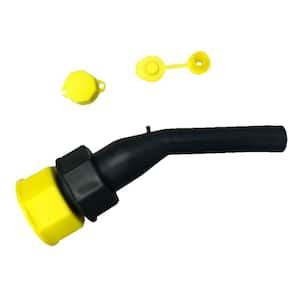 Rigid Multi-Purpose Spout and vent kit