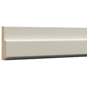 Sawtooth 7/16 in. x 1-1/2 in. x 96 in. Primed Wood Trim Moulding