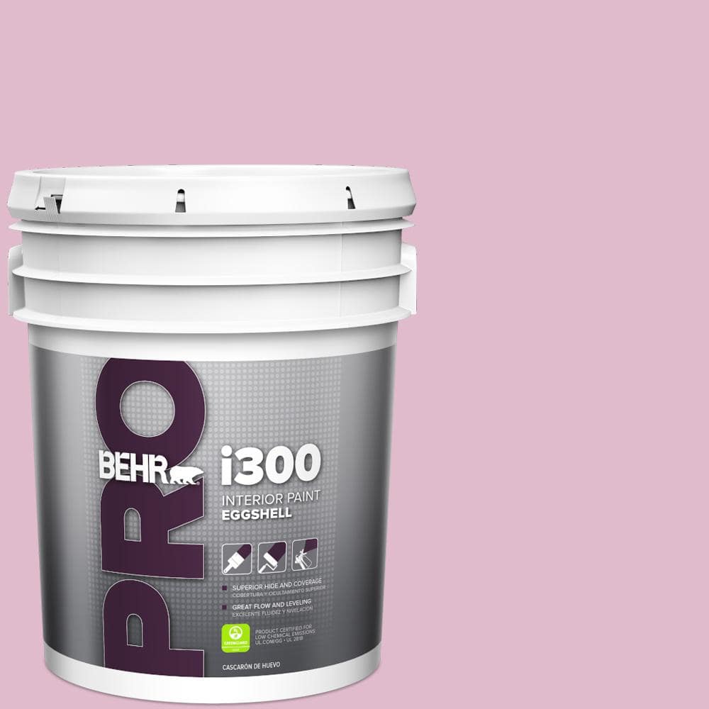 5 gal. #M130-3 Wild Geranium Eggshell Interior Paint price history on PriceWatchPro