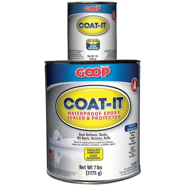 Amazing Goop 8 lbs. Coat-It Kit (2-Pack)
