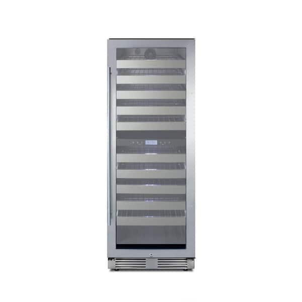 116-Bottle Dual Zone Wine Cellar