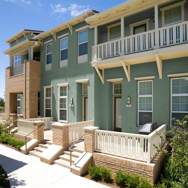 BEHR PRO 5 gal. #HDC-WR15-11 Deep Emerald Flat Exterior Paint