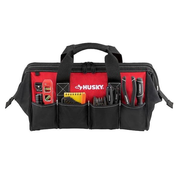 Does Husky Make the Best Tool Bags? We See Them EVERYWHERE