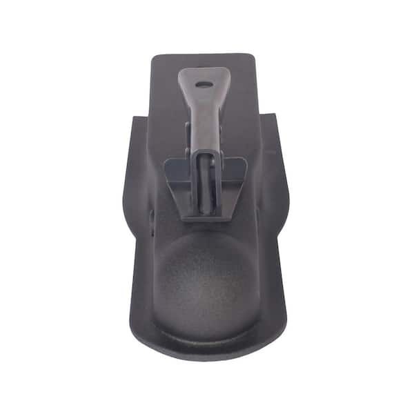 FULTON | 22250 0317 | Straight Coupler, 2 Inch Diameter, 3,500 Lbs. Capacity, 2-1/2 Inch Channel Width, Gray - View #6