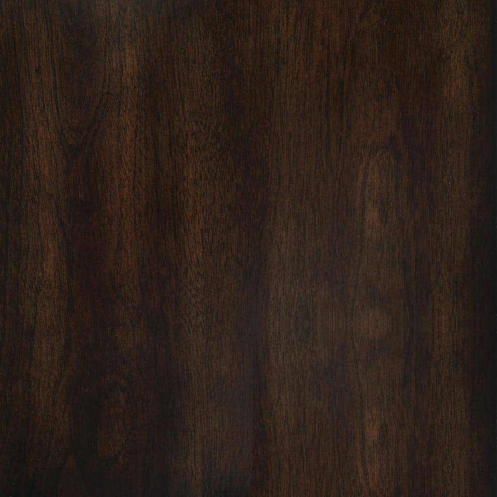 Walnut Lift-Top Rectangular Coffee Table with Storage