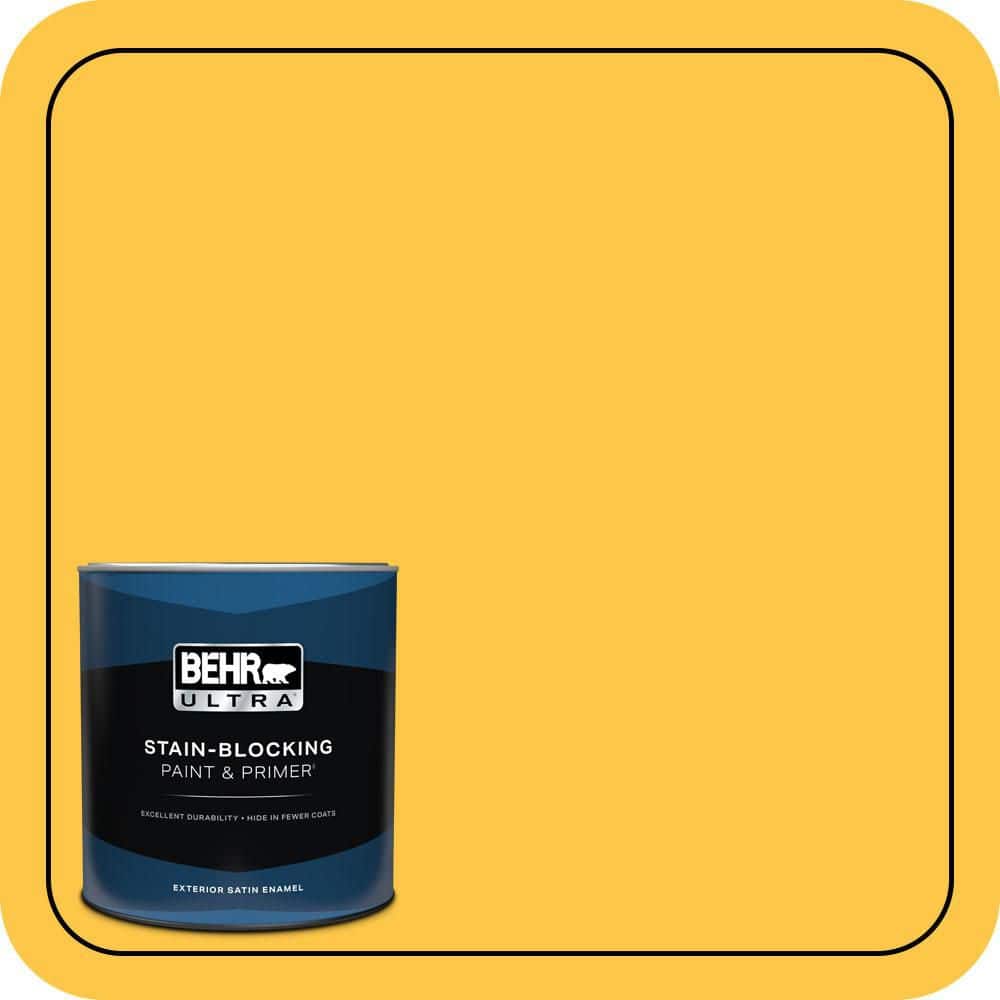 1 qt. #350B-7 Chickadee Satin Enamel Exterior Paint & Primer price history on PriceWatchPro
