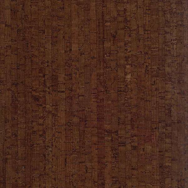 Durocork Eos Bark Cork 10mm Thick x 11-5/8 in. Width x 35-5/8 in. Length Engineered Click Flooring-DISCONTINUED