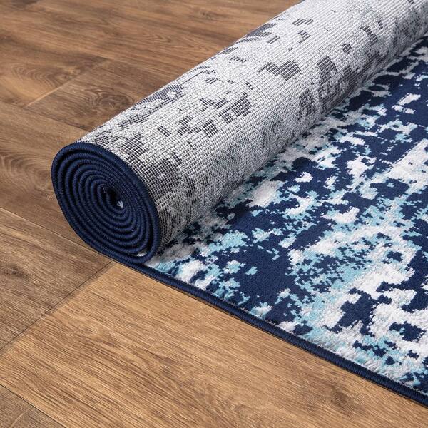 ラグ・カーペット Landscape Products \"AFG Rug NAVY\" m34540604155_1.jpg?1688799008