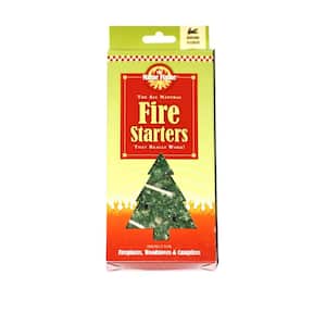 Balsam Scented Fire Starter (5-Pack)