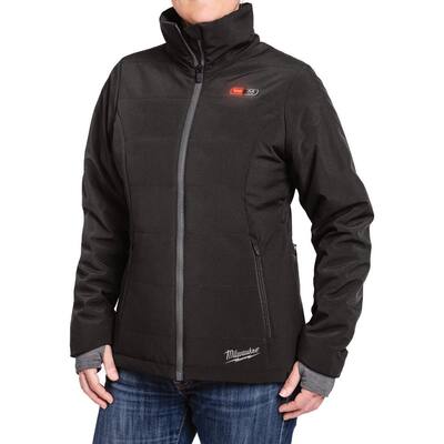 Milwaukee Heated Jackets Heated Clothing Gear The Home Depot