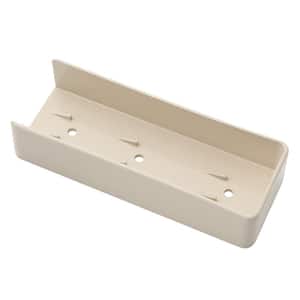 Transition Fence Bracket Sand for 2 in. x 6 in. Rail