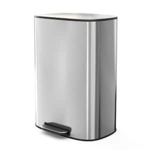 Insignia NS-ATC3SS1 3 gal. Automatic Trash Can - Stainless Steel