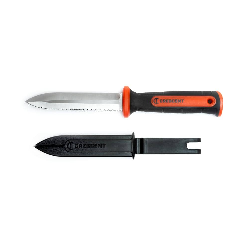 Crescent 14 in. Duct Knife with Carrying Sheath CTDKNIFE