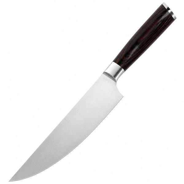 8 in. HC Steel Paring Sharp Partial Tang Japanese Chef Knife, Kitchen Gadgets with Premium Gift Box