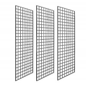 Gridwall Peg Hooks - 6in. GWH6