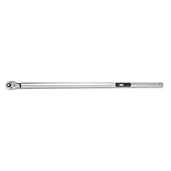 GEARWRENCH 3/4 in. Drive Electronic Torque Wrench 70 ft./lbs. to 750 ft./lbs.