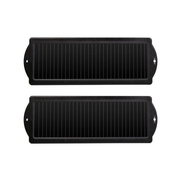 Sunforce 1.8 Solar Battery Maintainer (2-Pack)