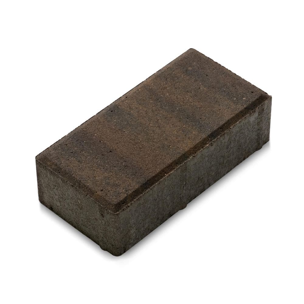 interlock Holland 8.5 in. x 4.25 in. x 2.375 in. Rectangle Beechwood ...
