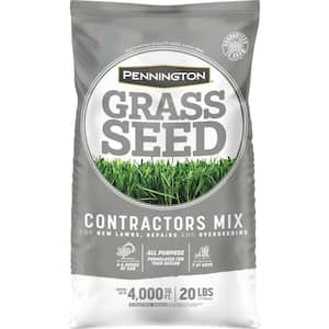 20 lbs. Southern Contractors Grass Seed Mix