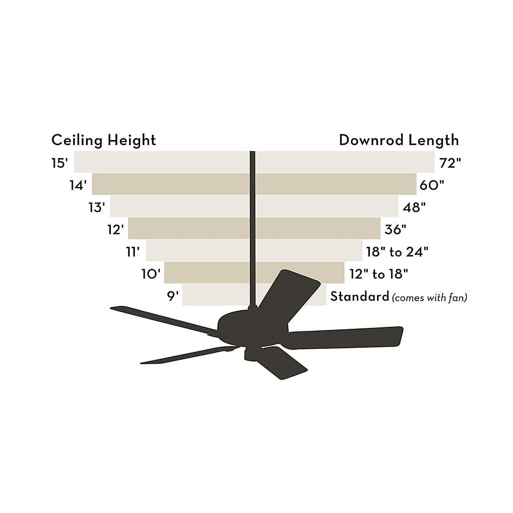 Donegan 44" Brushed Nickel Ceiling Fan with LED Light and Reversible Blades